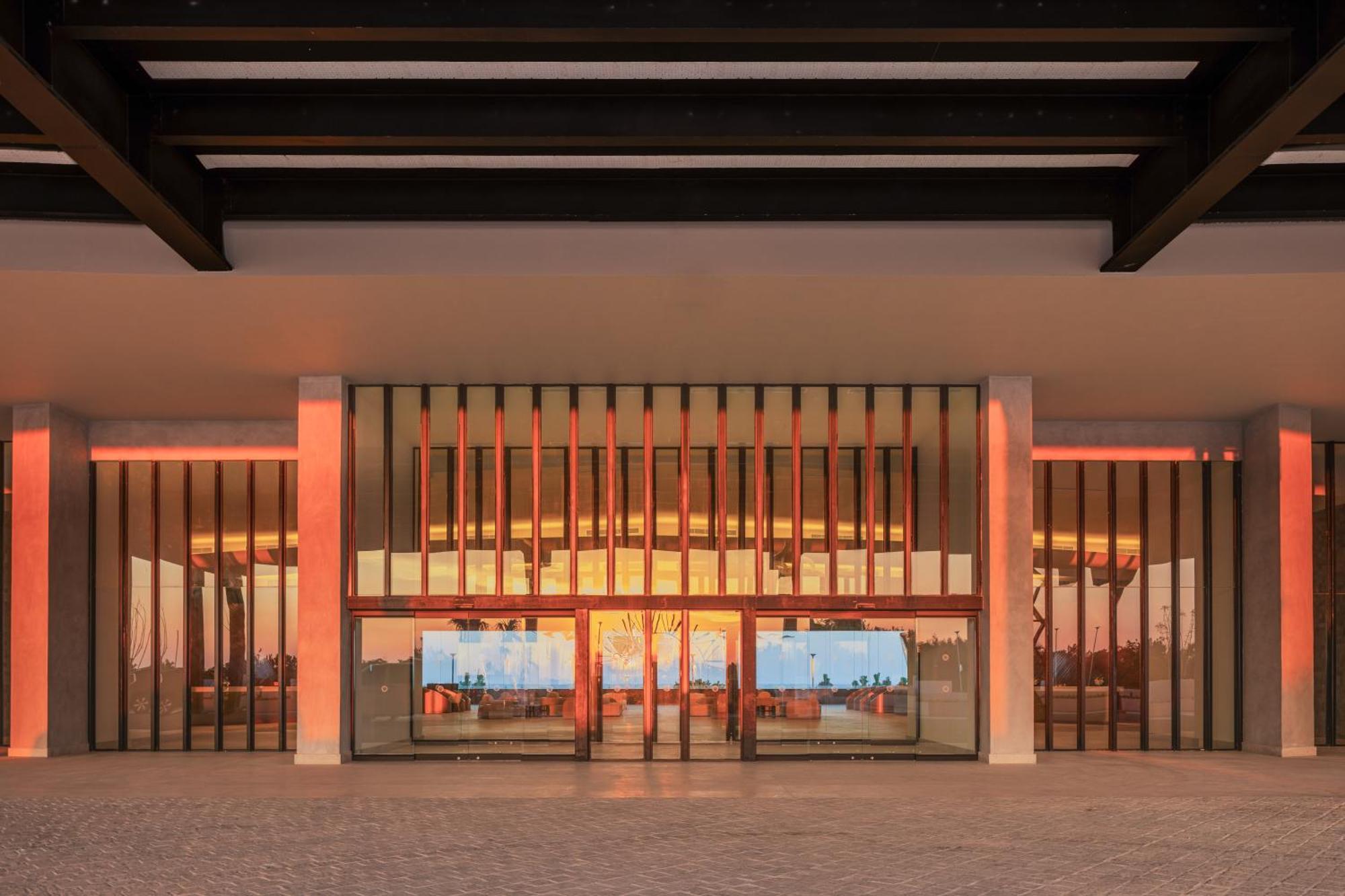 Ava Resort Cancún Eksteriør bilde