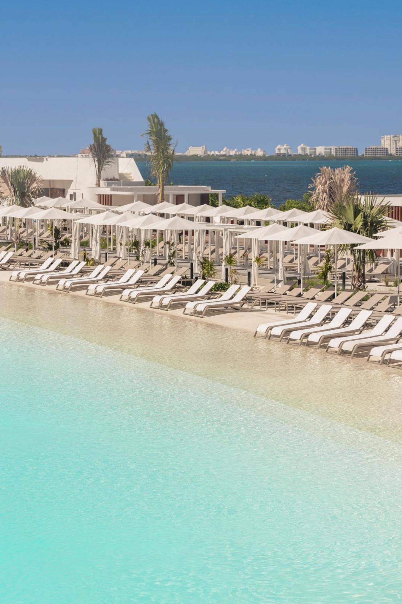 Ava Resort Cancún Eksteriør bilde