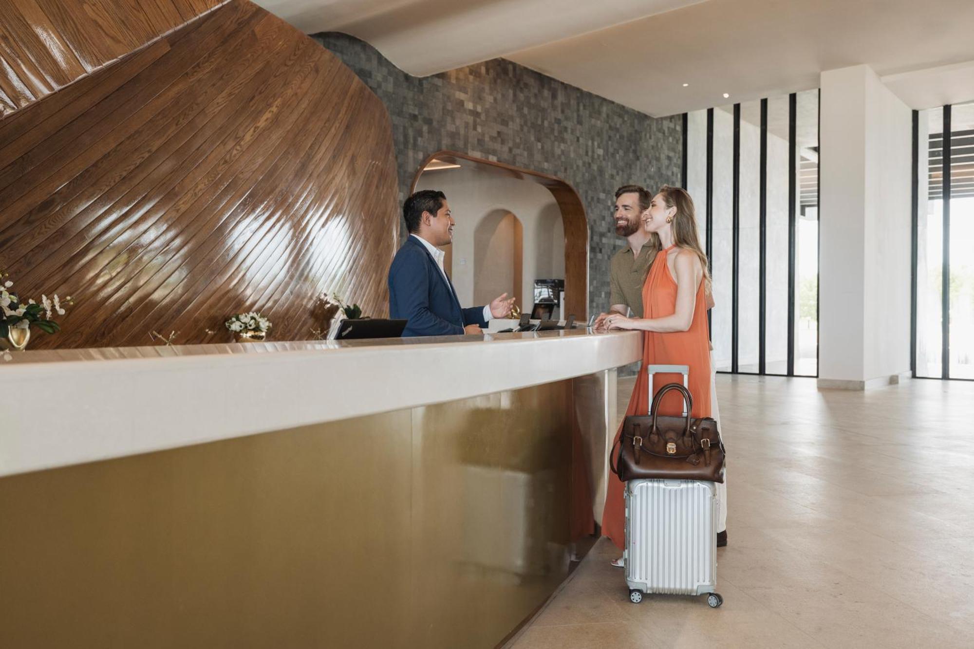 Ava Resort Cancún Eksteriør bilde