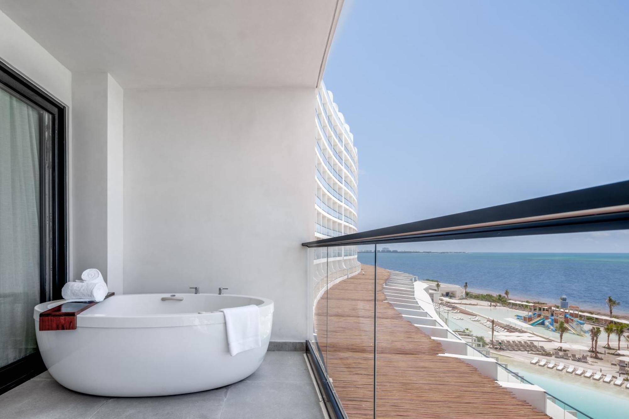 Ava Resort Cancún Eksteriør bilde