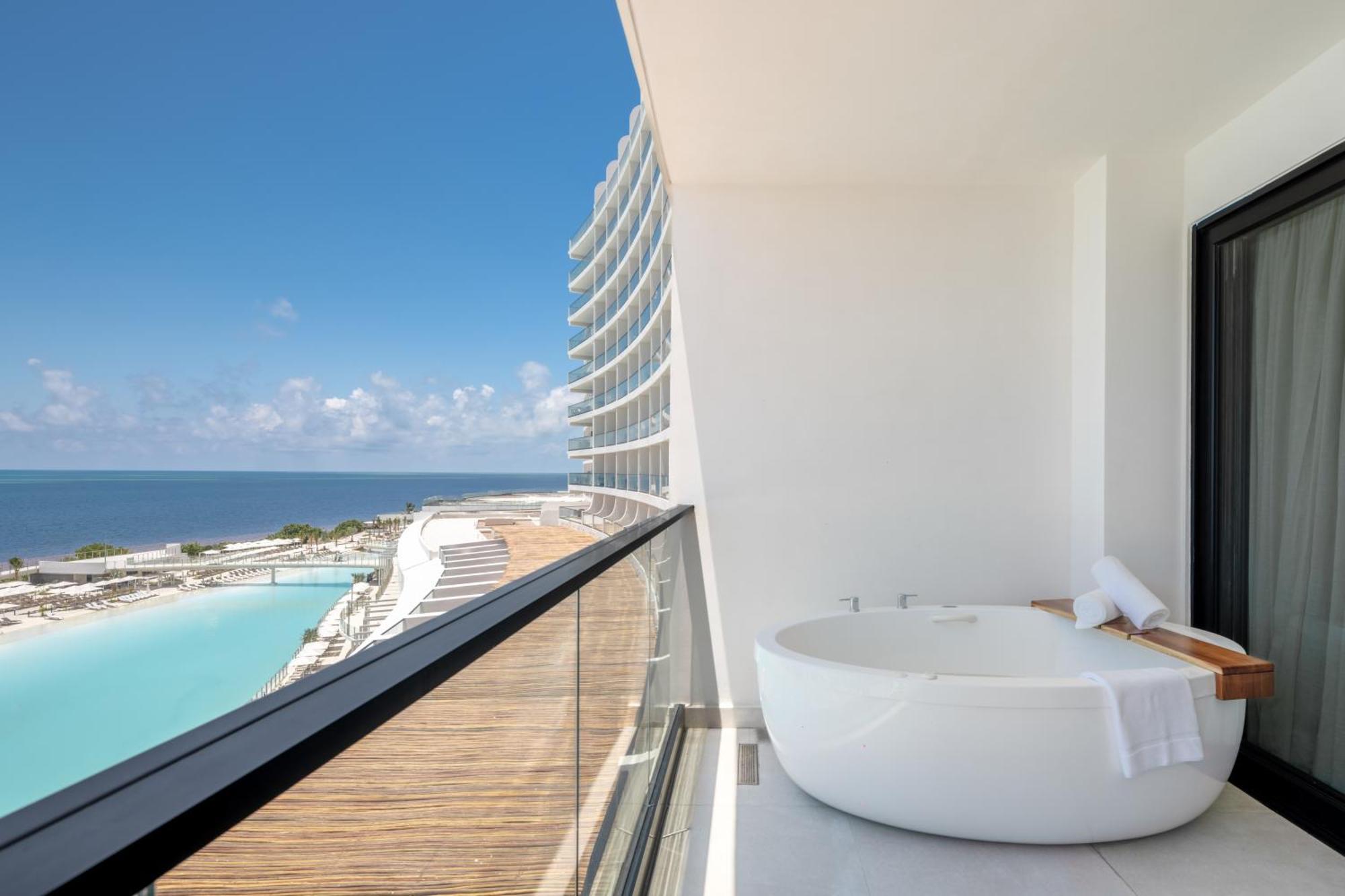 Ava Resort Cancún Eksteriør bilde