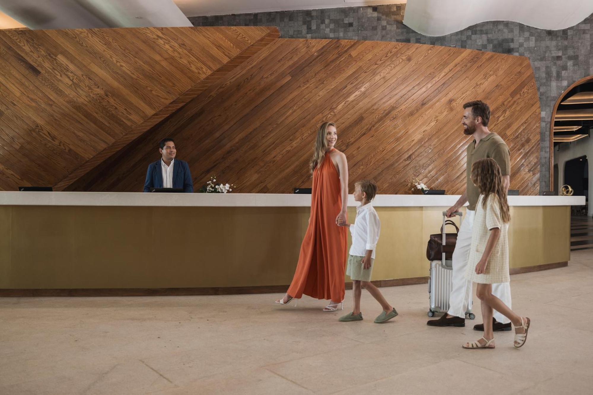 Ava Resort Cancún Eksteriør bilde