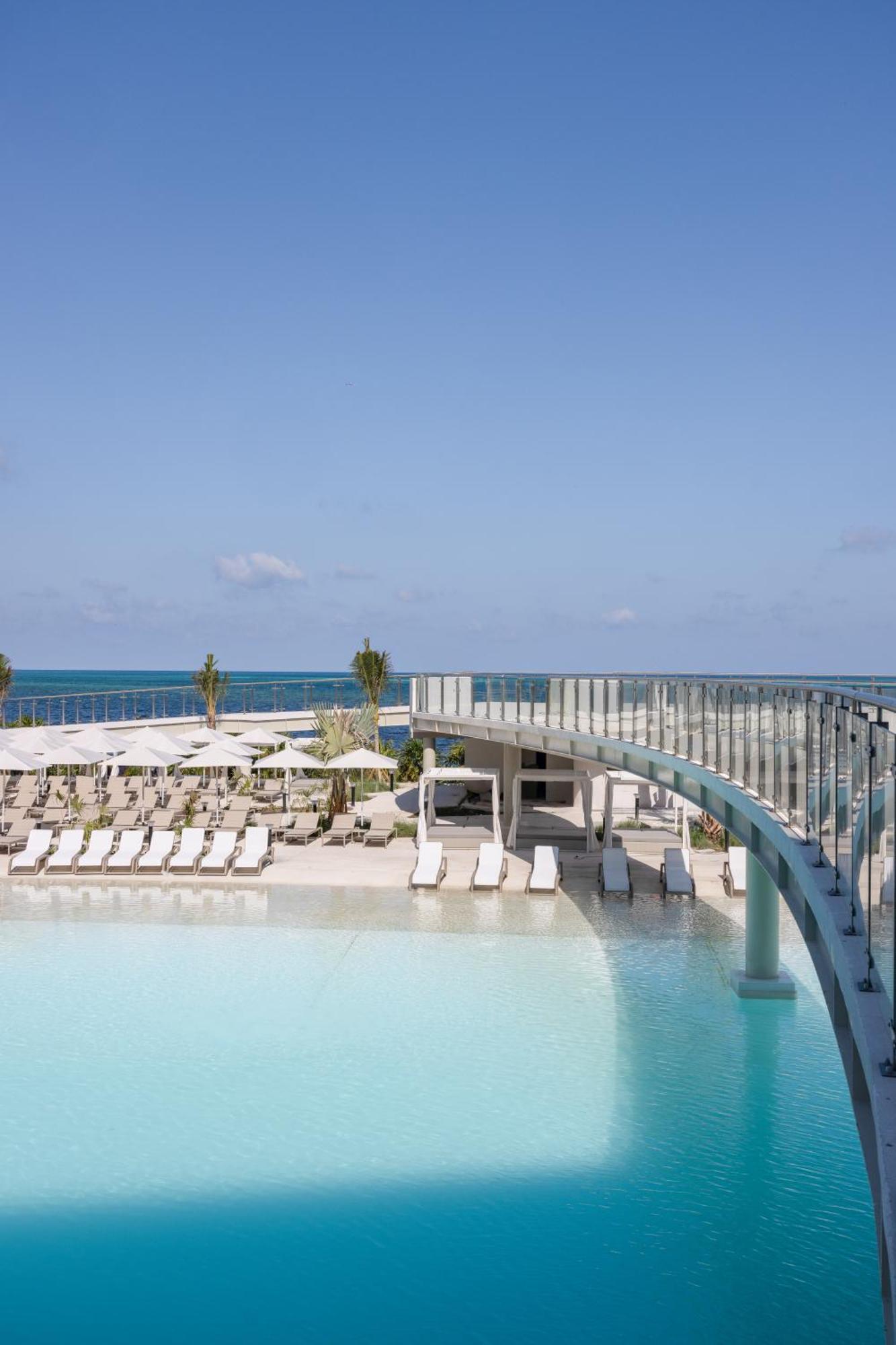 Ava Resort Cancún Eksteriør bilde