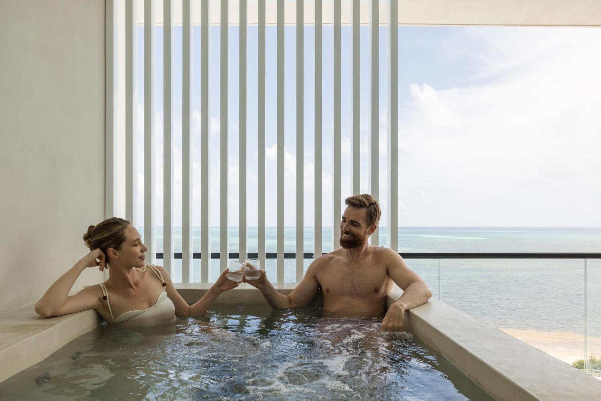 Ava Resort Cancún Eksteriør bilde