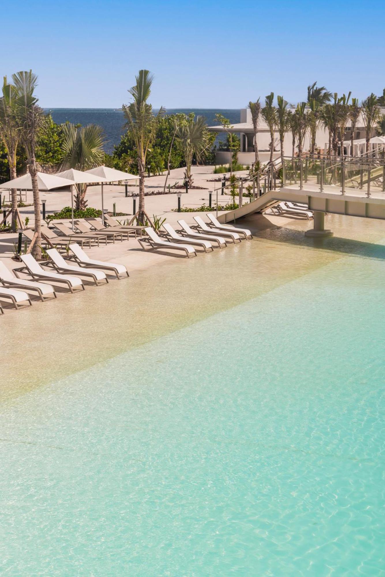 Ava Resort Cancún Eksteriør bilde