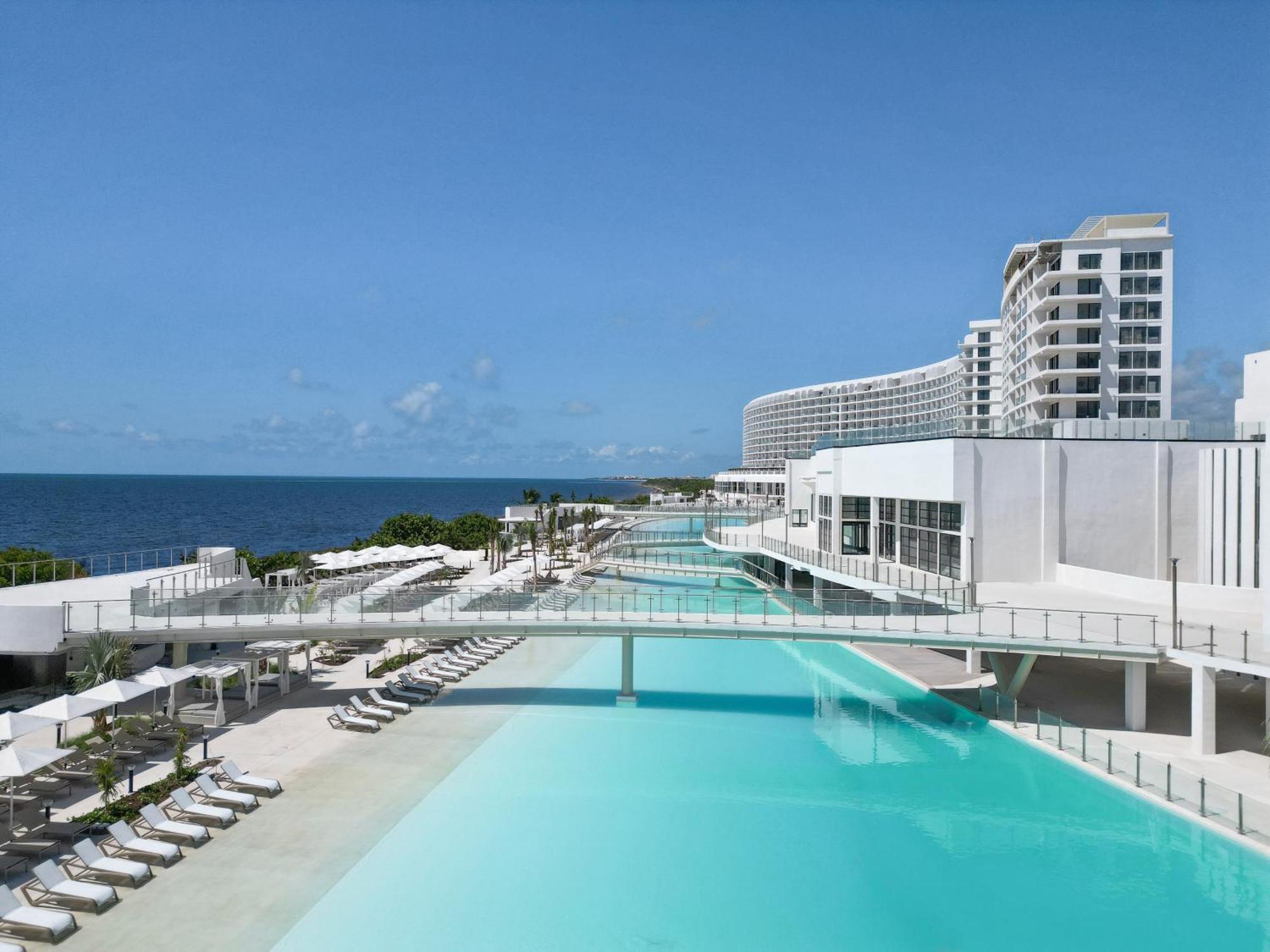 Ava Resort Cancún Eksteriør bilde