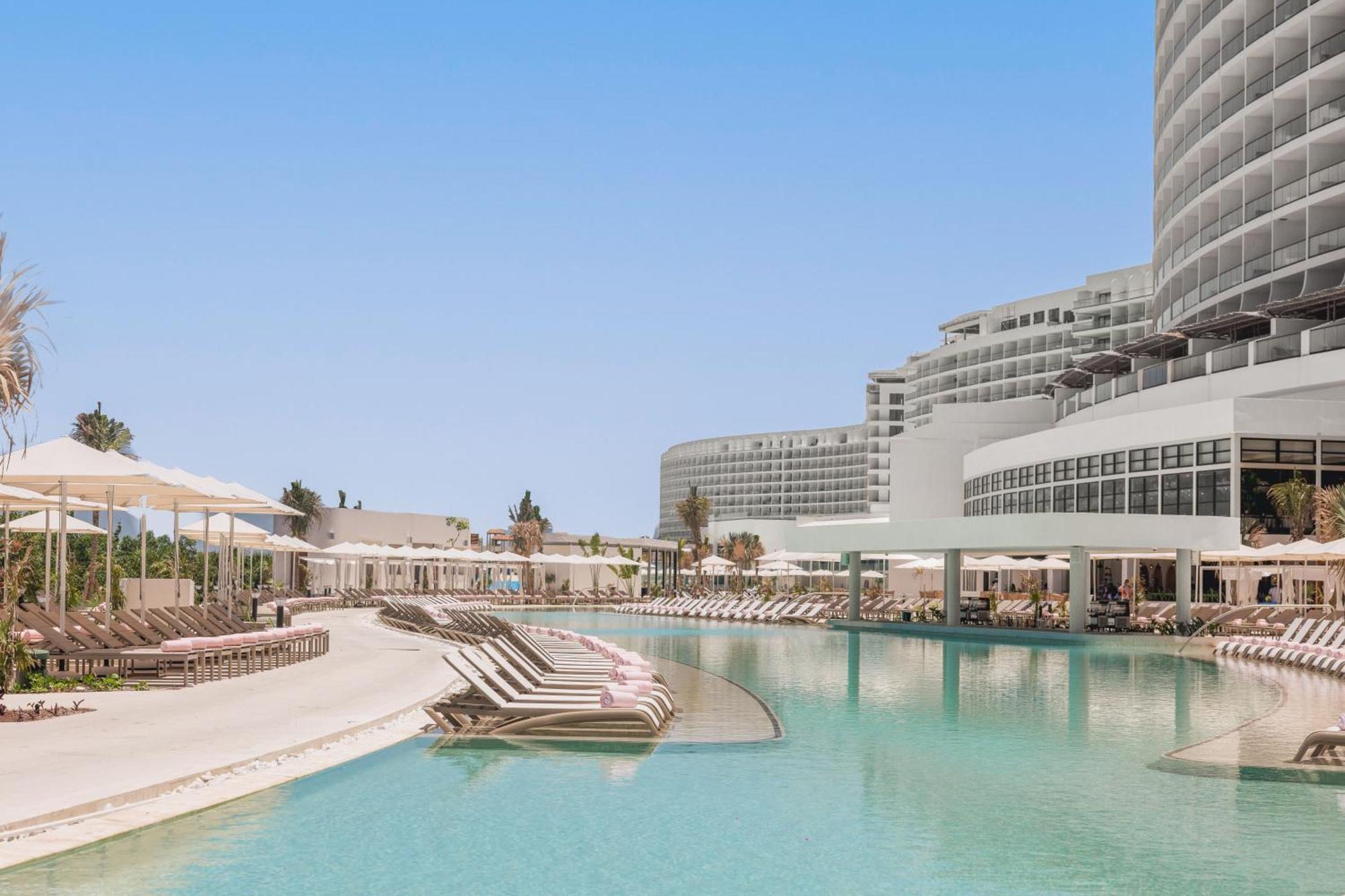 Ava Resort Cancún Eksteriør bilde